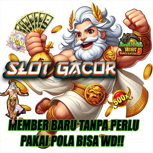 Slot Gacor Terbaru - Selalu Update Games Baru Tanpa Henti 
